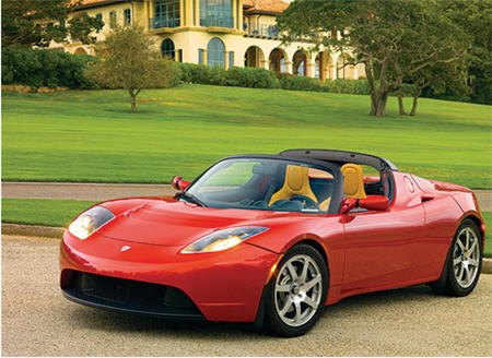 Deal Of The Day: $42k Off A Tesla Roadster?