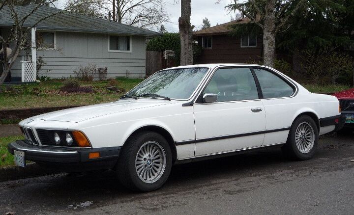 curbside classic 1985 bmw 635csi