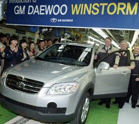 GM-Daewoo: No Bailout Needed. For Now. Maybe.