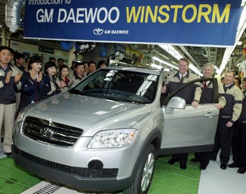 GM-Daewoo: No Bailout Needed. For Now. Maybe.