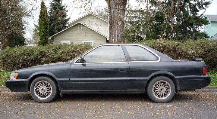 Curbside Classic Outtake: 1990 Infiniti M30