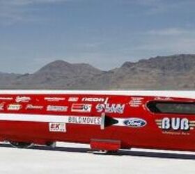 Italy: Speed Camera Accuses Motorcyclist of 383 MPH Blast