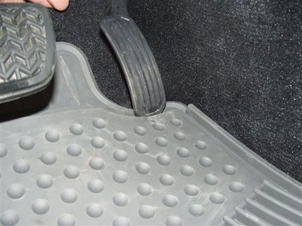 toyota floor mats absolutely positively 100 certainly the problem