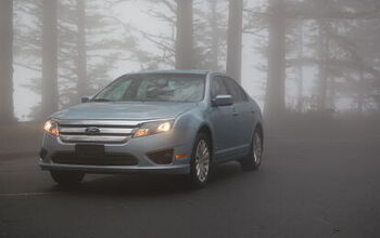 Review: Ford Fusion Hybrid