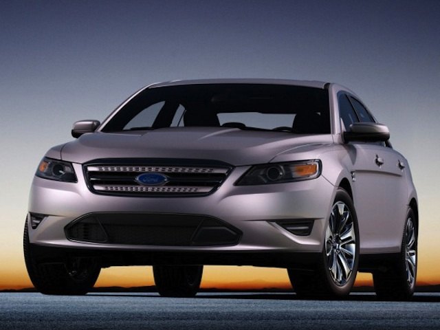 Ask the Best and Brightest: Why Is the Ford Taurus Selling So Well?