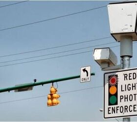 Florida: Early Data Suggest City Traffic Cameras Ineffective