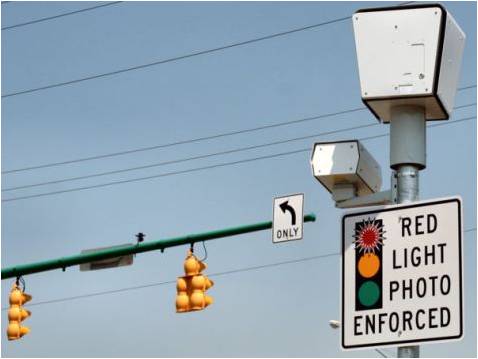 florida early data suggest city traffic cameras ineffective