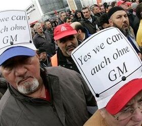 GM and Opel: The Winds of War