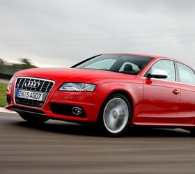 Review: 2010 Audi S4