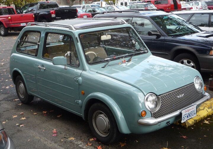 curbside classic 1989 nissan pao