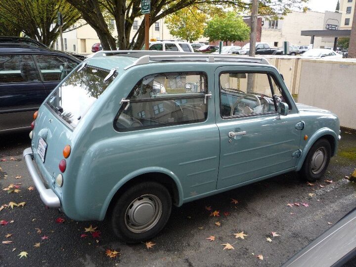 curbside classic 1989 nissan pao