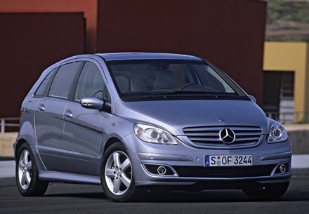 Mercedes Benz: Smaller, Cheaper, Greener