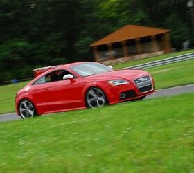 Review: Audi TT-S