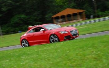 Review: Audi TT-S