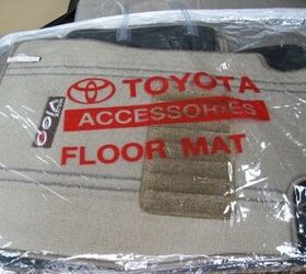Toyota: What Floor Mat Issue?