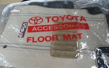 Toyota: What Floor Mat Issue?