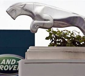 GE Capital Backs Jaguar/Land Rover