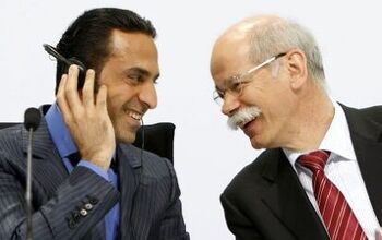 Abu Dhabi Wants A Second Date With Daimler