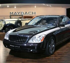 Maybach: No Substitute For A Rolls Royce