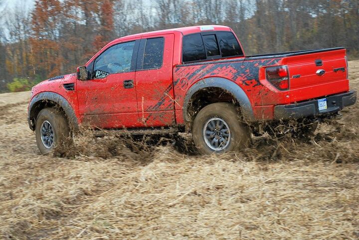 Svt Raptor Modification Review: Ford SVT Raptor | The Truth About Cars