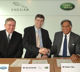 Tata Defends JLR Acquisition