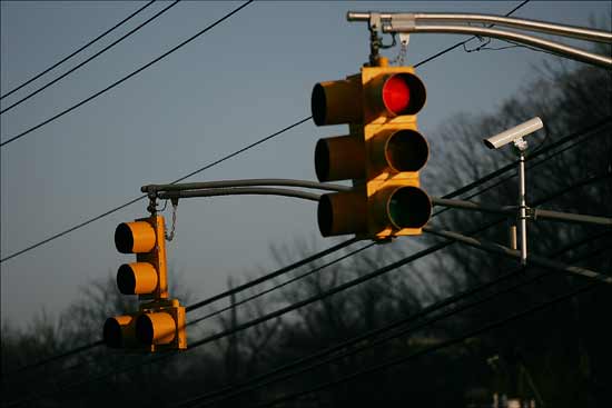 Texas: Accidents Increase at Controversial Red Light Camera Intersection