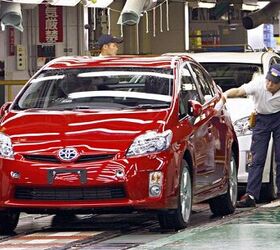 Strong Yen Spells Big Trouble For Toyota