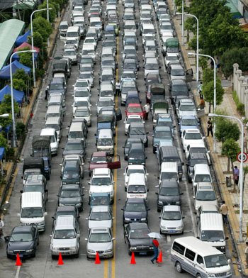 china s appetite for cars absolutely ravenous up 104 percent