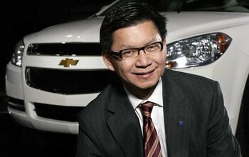 GM CFO Young Named VP for International Operations