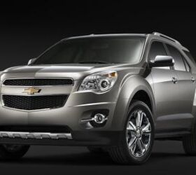Review: 2010 Chevrolet Equinox