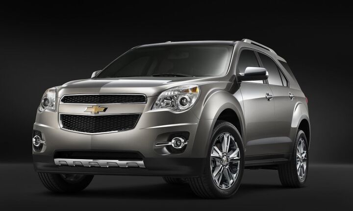 Review: 2010 Chevrolet Equinox