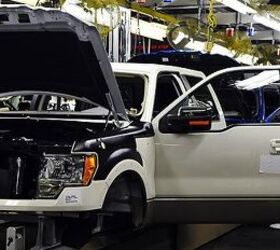 Ford: Modest Production, More Merit Pay