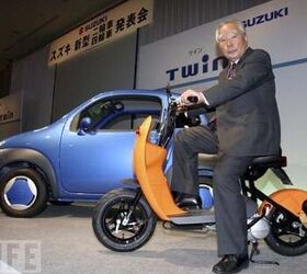 Suzuki And VW Are In A Hurry
