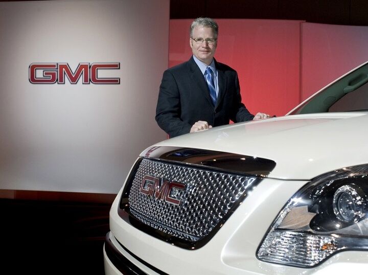 New Buick-GMC Chief Reveals Acadia Denali