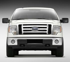 Review: 2010 Ford F-150 XLT SuperCab 2WD