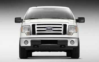 Review: 2010 Ford F-150 XLT SuperCab 2WD