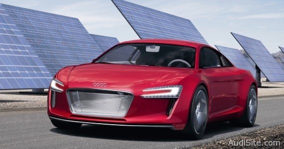 Audi Busted: Backs Off From Idiotic E-Tron Torque Claim