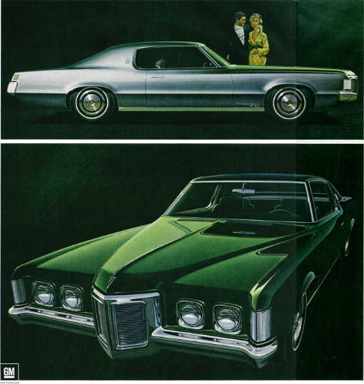 those amazing psychedelic pontiac ads by fitzpatrick and kaufman