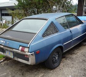 Curbside Classic Outtake: Datsun F10 Doppleganger Discovered? Renault R 17