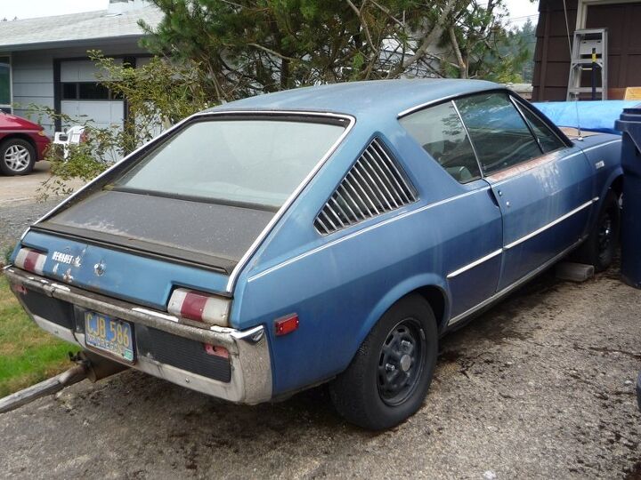 curbside classic outtake datsun f10 doppleganger discovered renault r 17