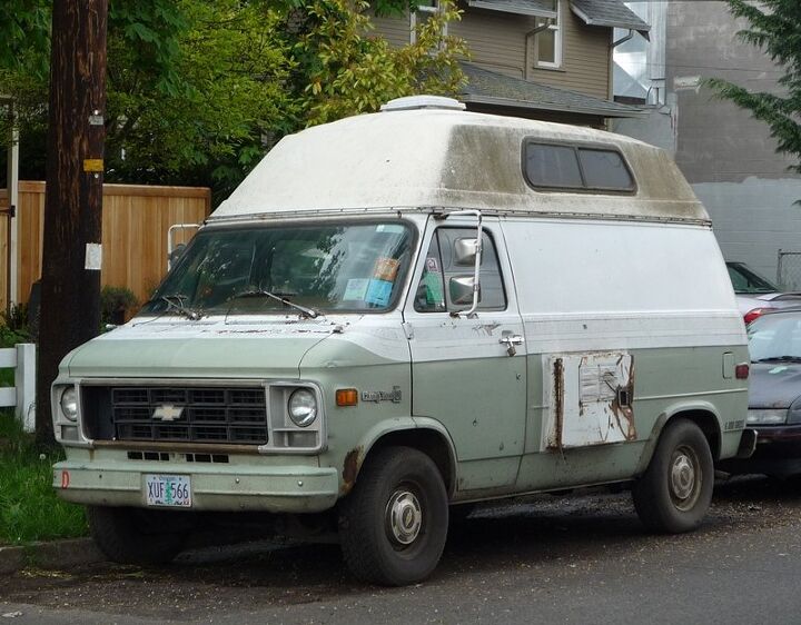 cc van sunday finale sleazy old camper vans