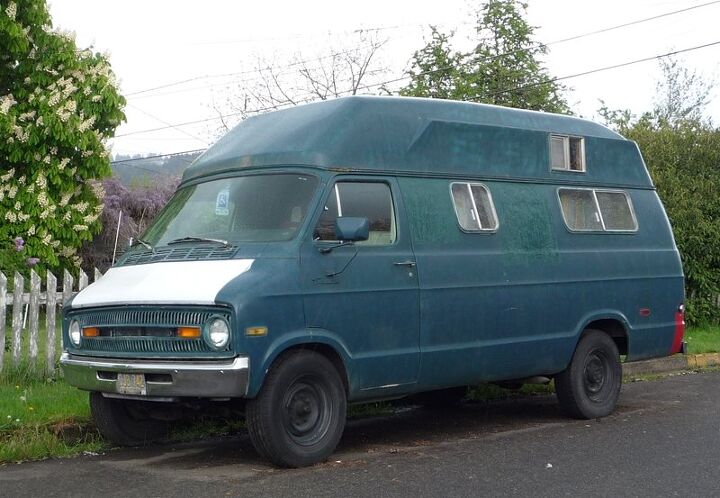 cc van sunday finale sleazy old camper vans