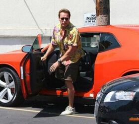 Schwarzenegger Calls For $397m In Speed Camera Revenue