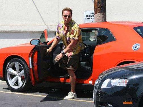 Schwarzenegger Calls For $397m In Speed Camera Revenue