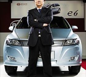 BYD Wants To Be World's Biggest Car Maker