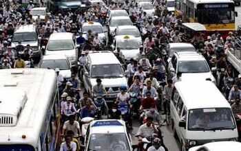 Car Imports Boom In Vietnam