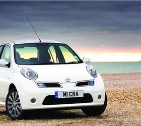 Nissan Micra Replacement May Come Stateside
