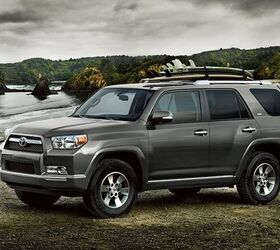 Truck Thursday: Toyota Mulls FJ/4Runner Replacements, Boosts Tundra Output
