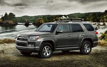 Truck Thursday: Toyota Mulls FJ/4Runner Replacements, Boosts Tundra Output