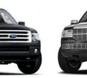 Truck Thursday: Ford Bumps Expedition, Navigator Production